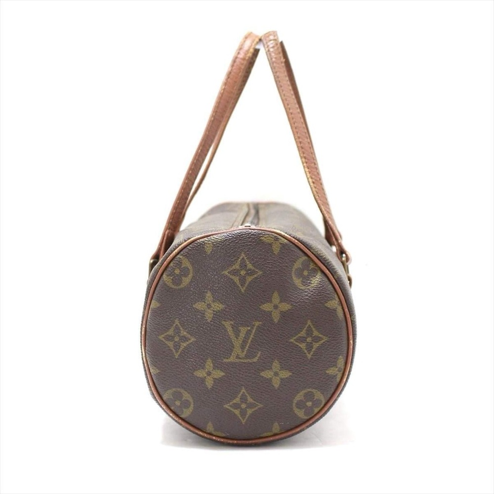 Authentic Louis Vuitton papillon 27 round monogram vintage - Picture 8 of 9